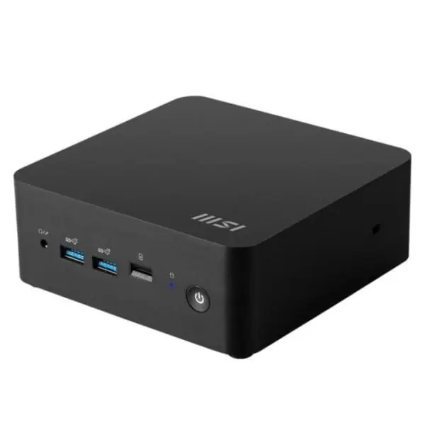 Mini PC MSI Cubi NUC 1MG-214ES Intel Core 7 150U/16GB/1TB SSD