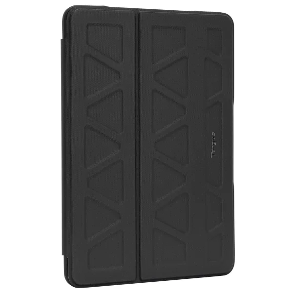 Targus Pro-Tek Funda Folio Negra para iPad (9ª/8ª/7ª Gen.) 10.2"/iPad Air 10.5"/iPad Pro 10.5"