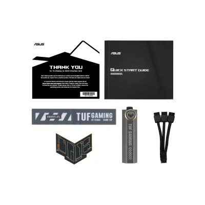 ASUS TUF Gaming GeForce RTX 5070 Ti 16GB GDDR7 Reflex 2 RTX AI ASUS TUF Gaming GeForce RTX 5070 Ti 16GB GDDR7 Reflex 2 RTX AI