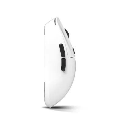 Krom Klever Ratón Gaming Inalámbrico 10000 DPI Blanco