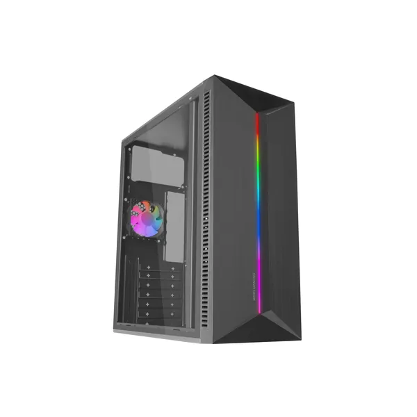 Mars Gaming MC-Blaze Midi Tower Negro