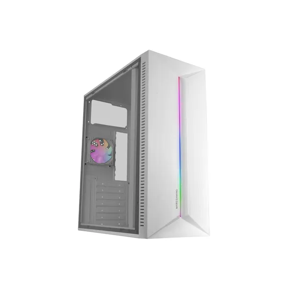 Mars Gaming MC-Blaze Midi Tower Blanco