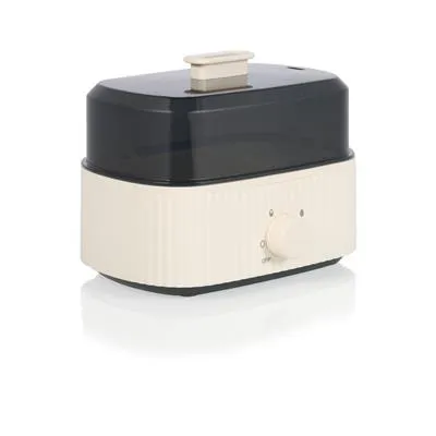 Princess 262047 6 huevos 300 W Negro, Blanco Princess 262047 6 huevos 300 W Negro, Blanco