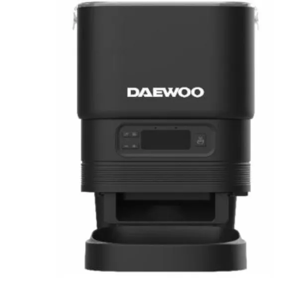 ALIMENTADOR DE MASCOTAS AUTOMATICO DAEWOO D-QQ039-2L CAMARA FHD BATERIA CAPACIDAD 2L WIFI COMPATIBLE