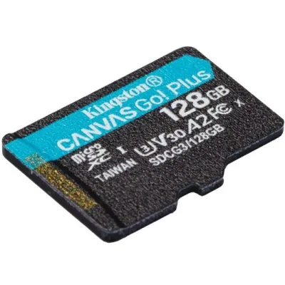 Tarjeta de Memoria Kingston CANVAS Go! Tarjeta de Memoria Kingston CANVAS Go!