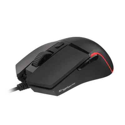 GENESIS Krypton 220 ratón Juego mano derecha USB tipo A Óptico