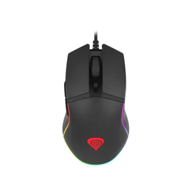 GENESIS Krypton 220 ratón Juego mano derecha USB tipo A Óptico