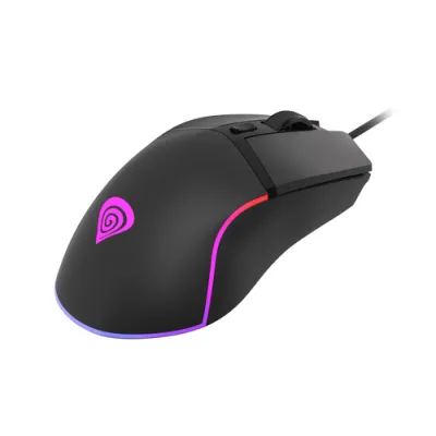 GENESIS Krypton 220 ratón Juego mano derecha USB tipo A Óptico