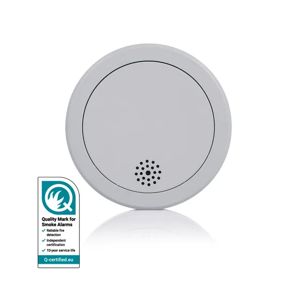 Smartwares FSM-12300 Detector de humo FSM-123
