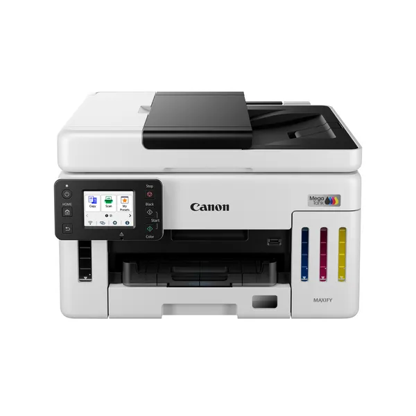 Canon MAXIFY GX 6150 Inyección de tinta A4 600 x 1200 DPI Wifi