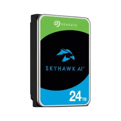 Disco Duro Seagate SkyHawk AI 3.5" 24 TB SATA 3