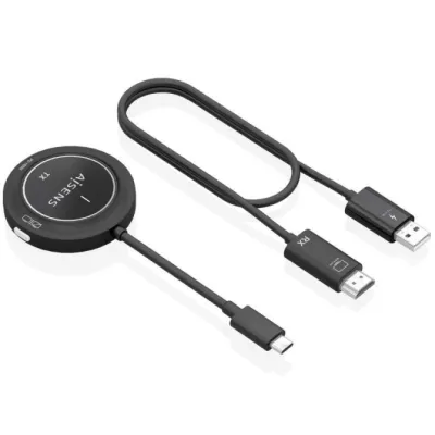 Adaptador/Transmisor de vídeo inalámbrico HDMI Aisens Adaptador/Transmisor de vídeo inalámbrico HDMI Aisens