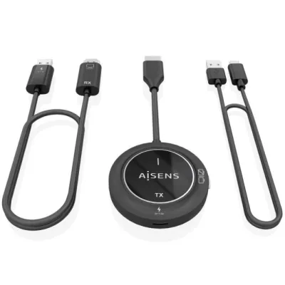 Adaptador/Transmisor de vídeo inalámbrico HDMI Aisens
