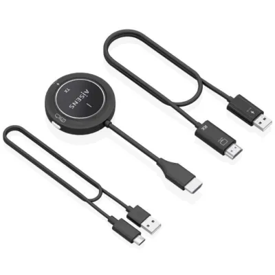 Adaptador/Transmisor de vídeo inalámbrico HDMI Aisens