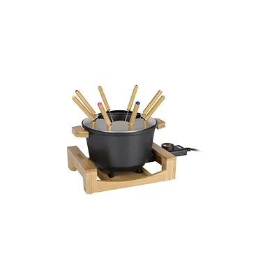 Princess 173025 Set de Fondue 800W Negro