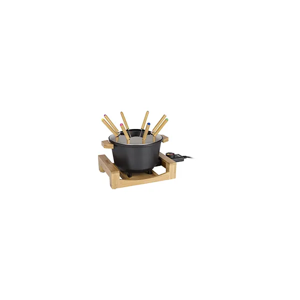 Princess 173025 Set de Fondue 800W Negro