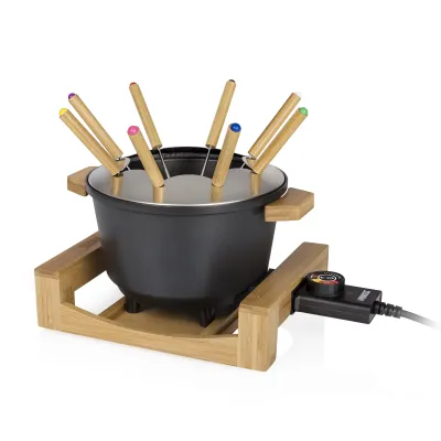 Princess 173025 Set de Fondue 800W Negro