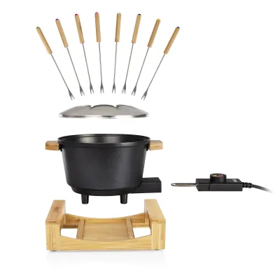Princess 173025 Set de Fondue 800W Negro