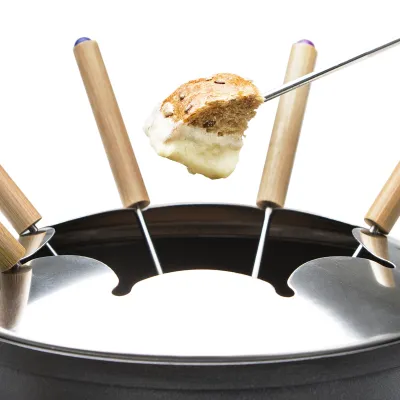 Princess 173025 Set de Fondue 800W Negro