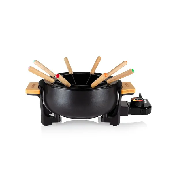 Tristar FO-1108 fondue, gourmet y wok 1,5 L 8 personas(s)
