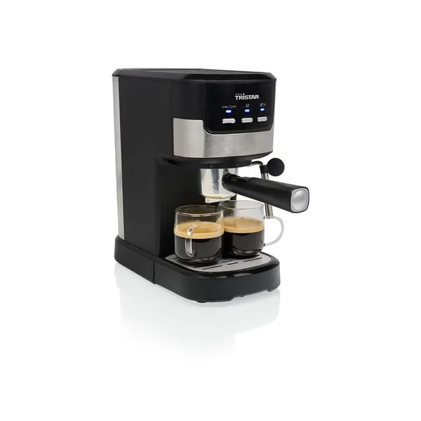 Tristar CM-2278 cafetera eléctrica Máquina espresso 1,25 L
