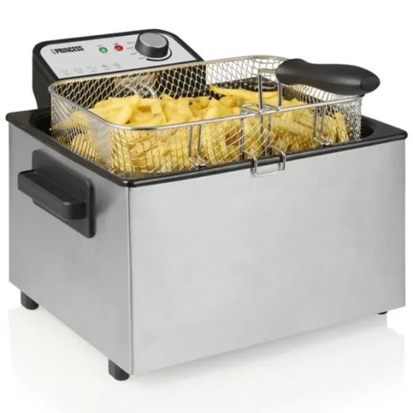 Freidora Princess 184090/ 3270W/ Capacidad 5L