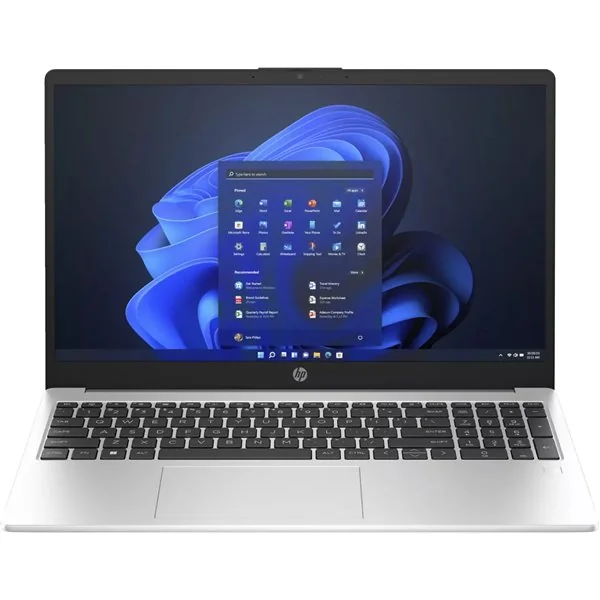 HP 255 G10 AMD Ryzen 7-7730u 16GB 512GB 15.6" W11 Plata