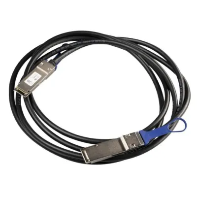 Mikrotik xq+da0003 cable qsfp28 40/100g stack 3m Mikrotik xq+da0003 cable qsfp28 40/100g stack 3m