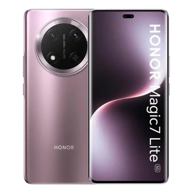 Honor Magic7 Lite 17,2 cm (6.78") Android 14 5G USB Tipo C 8 GB
