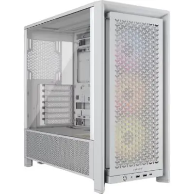 Torre PC Corsair FRAME 4000D RS ARGB Semi Torre E-ATX Cristal