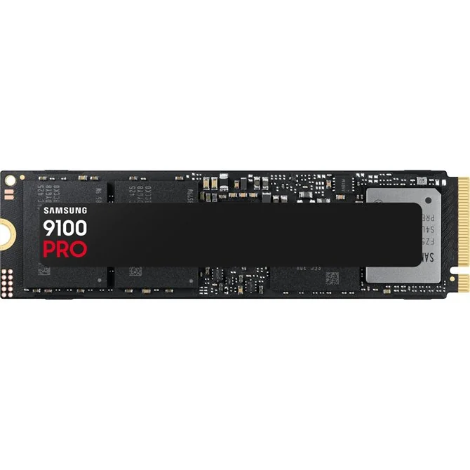 Samsung 9100 PRO 2TB SSD M.2 PCIe 5.0 x4 NVMe 2.0 a 14700 MB/s