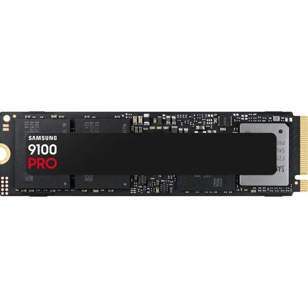Samsung SSD 9100 PRO 2TB NVMe PCIe 5.0 a 14700MB/s