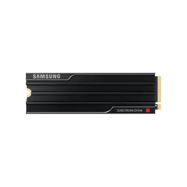 Samsung SSD 9100 PRO con Disipador 2TB NVMe PCIe 5.0 a 14700MB/s