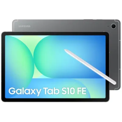 Tablet Samsung Galaxy Tab S10 FE 12.4'/ 8GB/ 256GB/ Octacore/