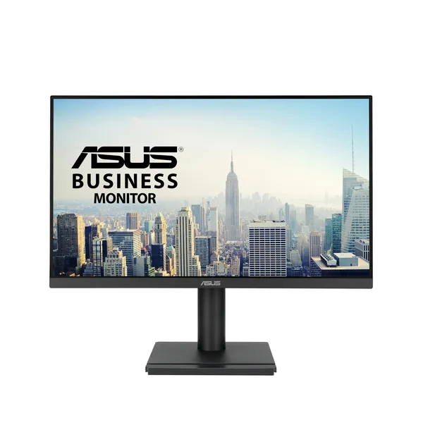 ASUS VA279QGS pantalla para PC 68,6 cm (27") 1920 x 1080 Pixeles Full HD LCD Negro