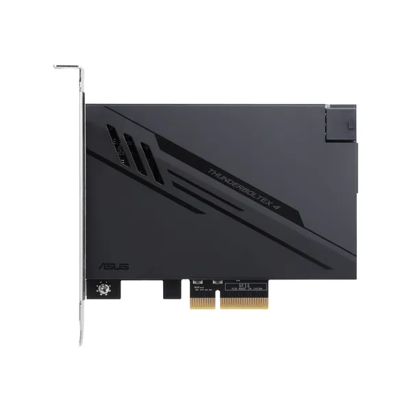 ASUS ThunderboltEX 4 PCIe 3.0 x4 2x Thunderbolt 4, 2x Mini DisplayPort-In + Interno 1xThunderbolt...