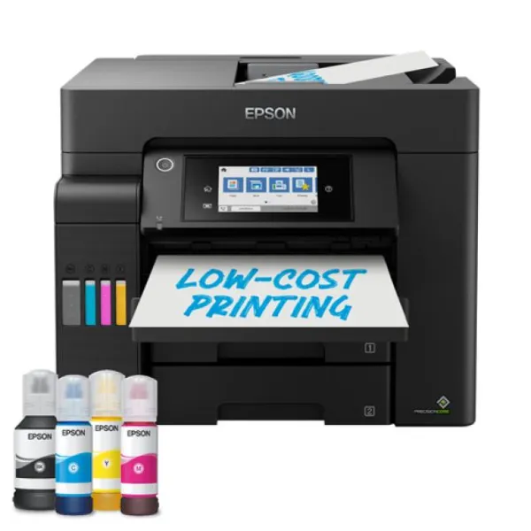 Epson EcoTank ET-5805 Multifunción WiFi A4 Dúplex/ADF/Fax/LAN RJ45