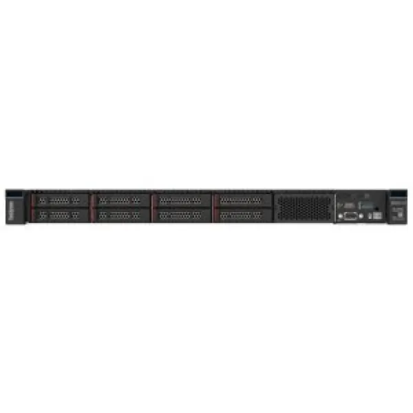 SERVIDOR RACK LENOVO SR630 V3 SILVER 4514Y (16 CORE 2GHZ 30MB 150W) 1X32GB NON HDD 8XSAS/SATA 1100W
