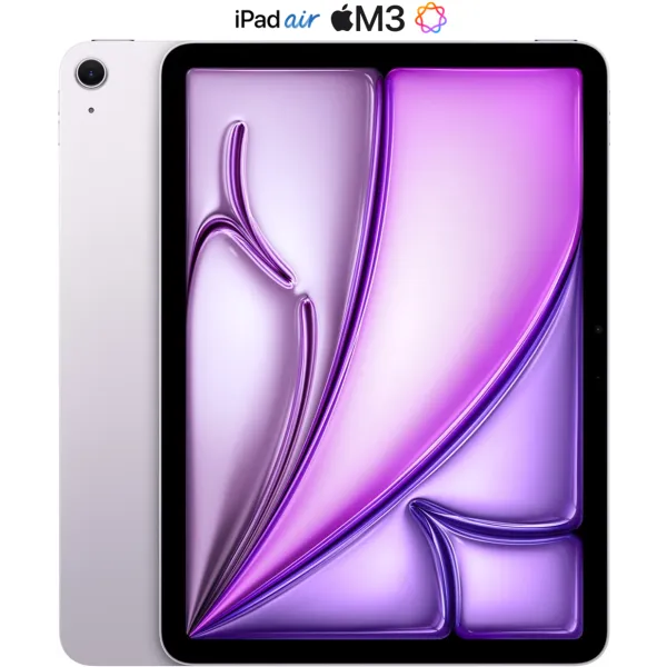 Apple iPad Air (2025) de 11" M3 Wi-Fi 512GB Púrpura