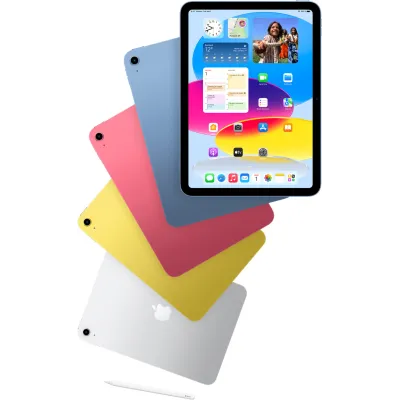 Apple iPad 11 (2025) A16 Wi-Fi 128GB Plata