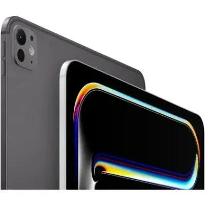 Apple iPad Pro 11' 2024 M4 2TB Wi-Fi Negro Espacial
