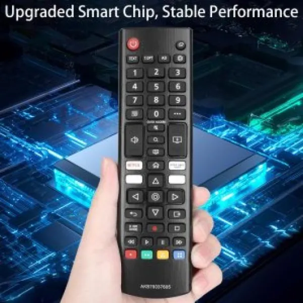 MANDO A DISTANCIA PARA SMART TV LG ORIGINAL OEM AKB76037605
