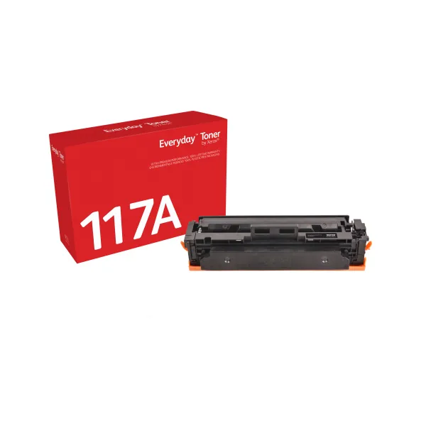 Tóner compatible Xerox 006R04591 compatible con HP W2070A/ 1000 páginas/ Negro