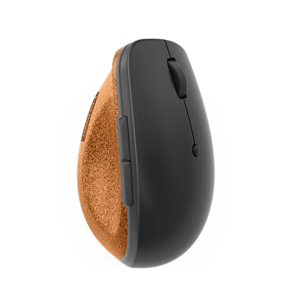 Lenovo Go ratón Oficina mano derecha RF inalámbrico Óptico 2400 DPI
