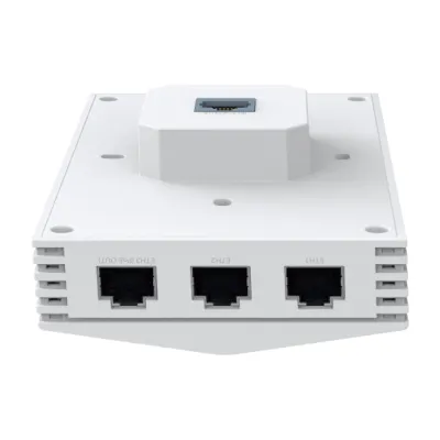 TP-Link Festa F65-Wall 3000 Mbit/s Blanco Energía sobre TP-Link Festa F65-Wall 3000 Mbit/s Blanco Energía sobre