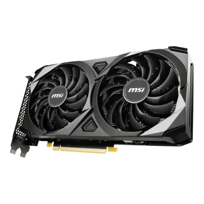 MSI Ventus 2x Black Geforce RTX 3060 Ti 12GB OC GDDR6
