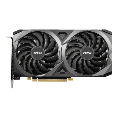 MSI Ventus 2x Black Geforce RTX 3060 Ti 12GB OC GDDR6