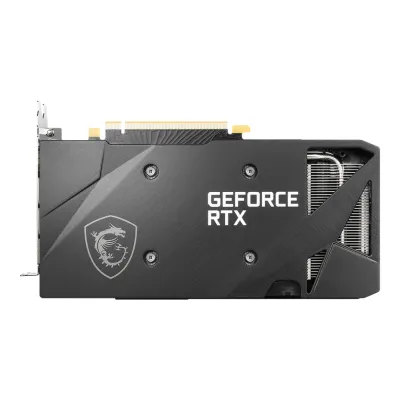 MSI Ventus 2x Black Geforce RTX 3060 Ti 12GB OC GDDR6