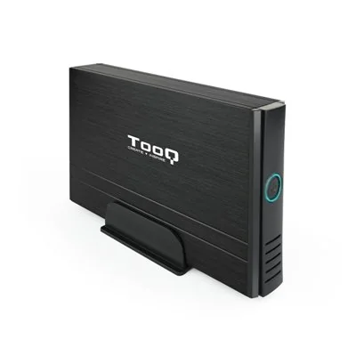TooQ TQE-3520B Carcasa Disco Duro 3.5" SATA/IDE USB 2.0