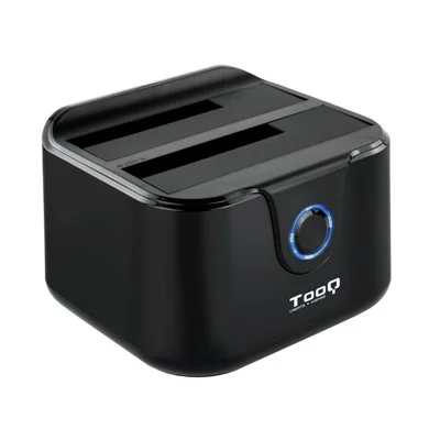 TooQ HDD Docking Station USB 3.0 Negra TooQ HDD Docking Station USB 3.0 Negra